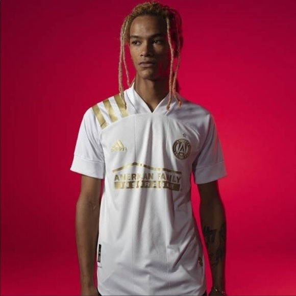 COPY - NEW ADIDAS ATLANTA UNITED FC AWAY JERSEY - Picture 2 of 6